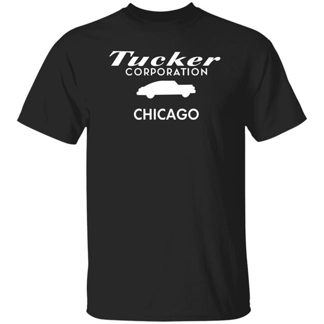 Tucker Corporation Chicago Shirt Silodrome Silodrome Tucker Corporation Chicago Shirt