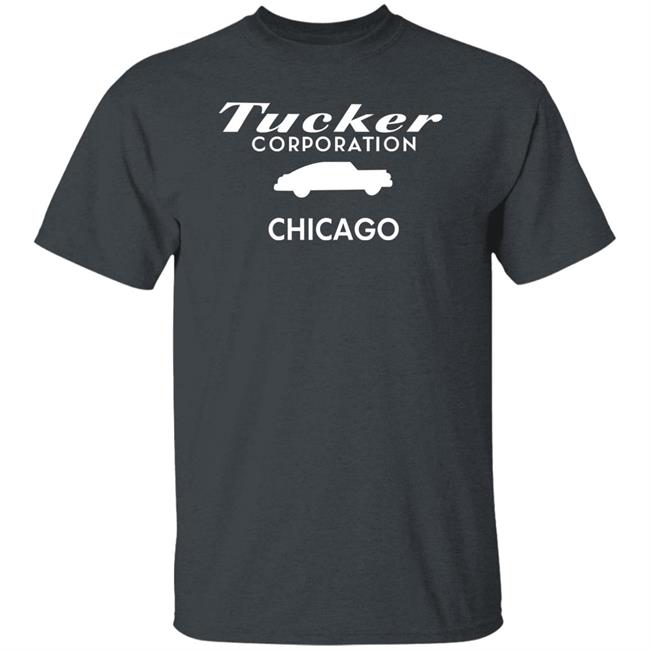 Tucker Corporation Chicago Shirt Silodrome Silodrome Tucker Corporation Chicago Shirt
