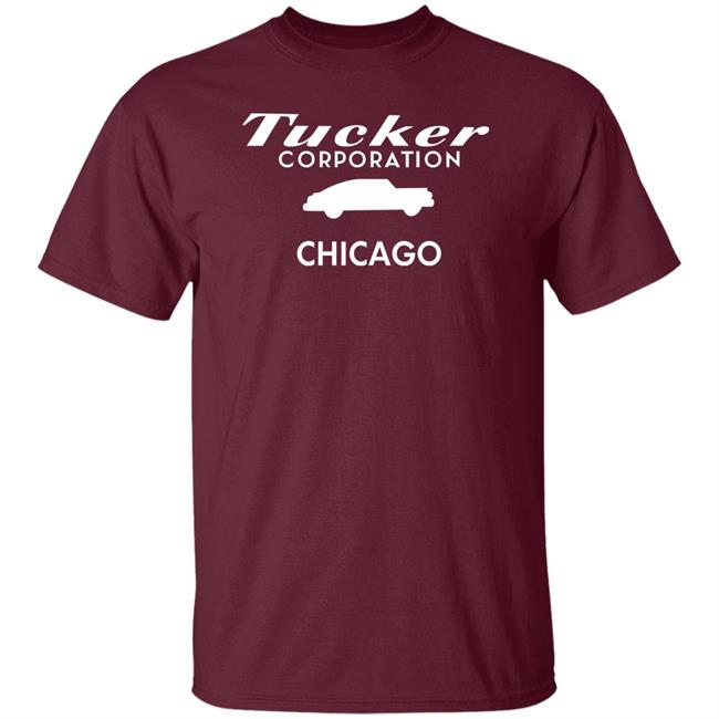 Tucker Corporation Chicago Shirt Silodrome Tucker Corporation Chicago Shirt Silodrome