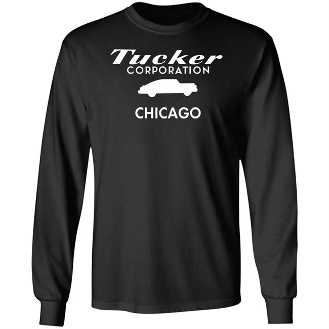 Tucker Corporation Chicago Shirt Silodrome Silodrome Tucker Corporation Chicago Shirt