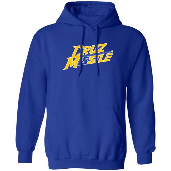 Pittsburghclothingcompany Merch Cruz Missile Shirt Letsgobucs Cruz Missile Shirt Letsgobucs Pittsburghclothingcompany Merch