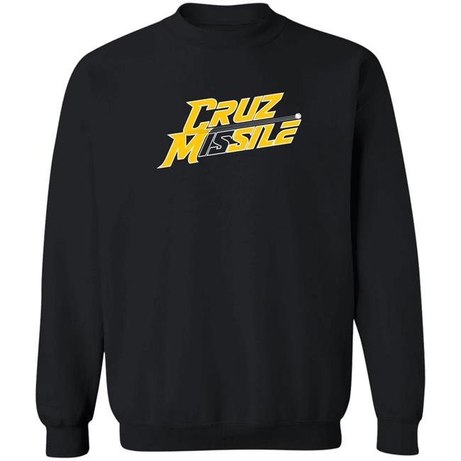 Pittsburghclothingcompany Merch Cruz Missile Shirt Letsgobucs Cruz Missile Shirt Letsgobucs Pittsburghclothingcompany Merch