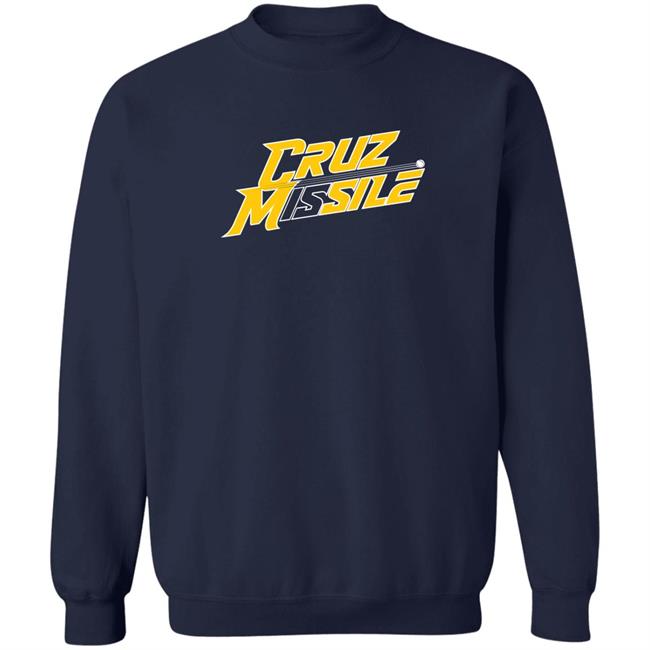 Pittsburghclothingcompany Merch Cruz Missile Shirt Letsgobucs Letsgobucs Cruz Missile Shirt Pittsburghclothingcompany Merch
