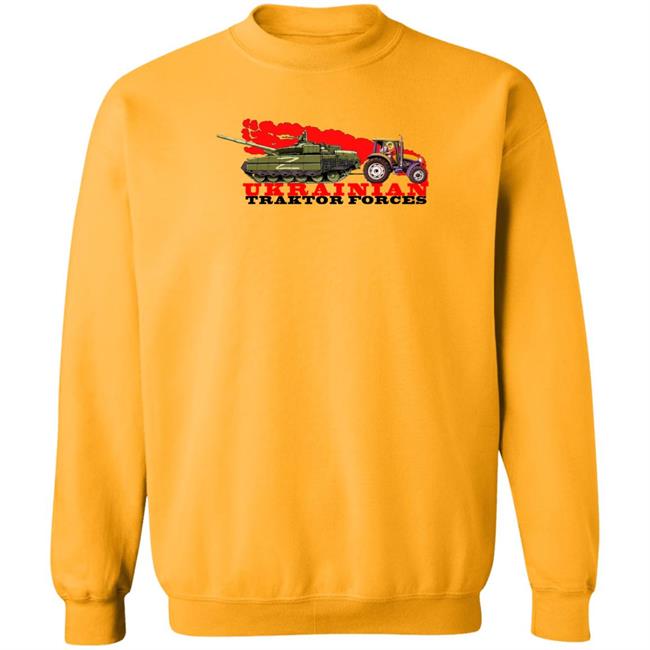 Saintjavelin Christian Borys Ukrainian Traktor Forces Shirt Christian Borys Ukrainian Traktor Forces Shirt Saintjavelin