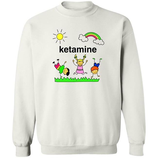 Ketamine Shirt Innocent Drawing Shirt Swag Stimulus Store