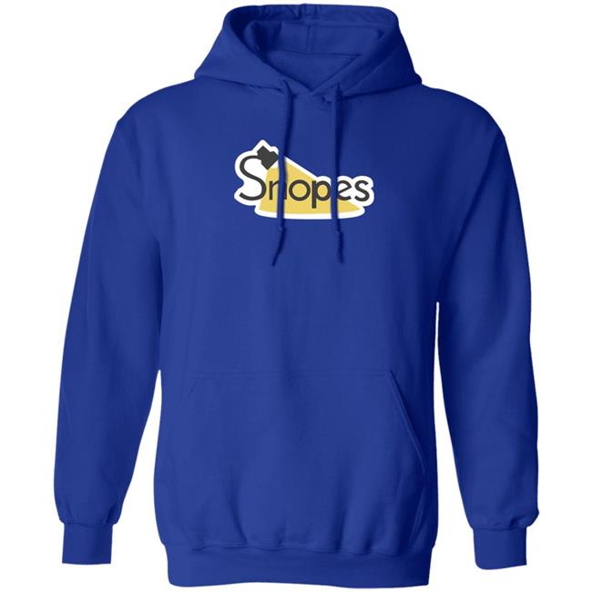 Snopes Shirt Jury Rigged Bones