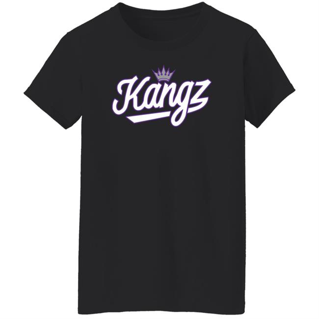 Kangz Shirt Tony Xypteras Kangz Kings Herald Merch