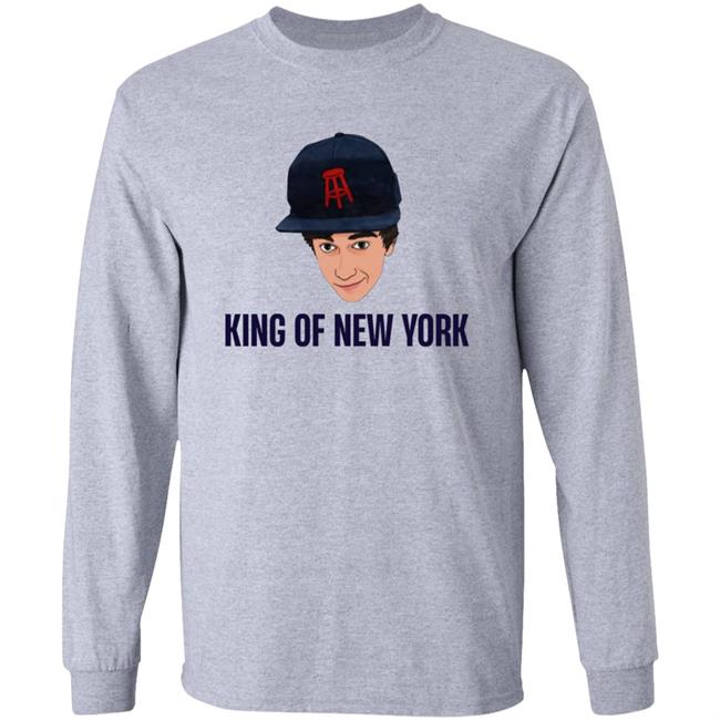 King Of New York Shirt Lil Sasquatch Brianna Chickenfry King Of New York Shirt Hoodie Sweatshirt