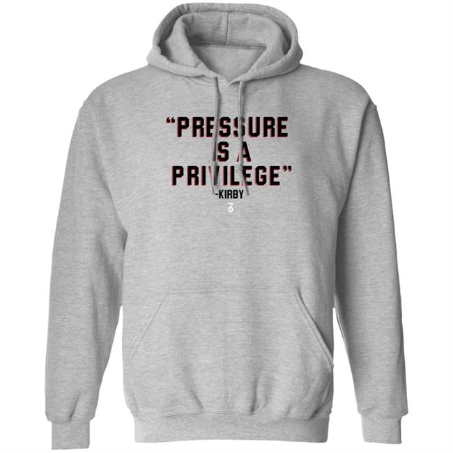 Pressure Is A Privilege Shirt Shop The Seven Six Coach Kirby Smart Pressure Is A Privilege Shirt Hoodie Sweatshirt Pressure Is A Privilege Shirt Shop The Seven Six Coach Kirby Smart Pressure Is A Privilege Shirt Hoodie Sweatshirt