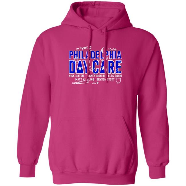 Philadelphia Day Care Shirt Breakingt Store Alex Coffey Moniak