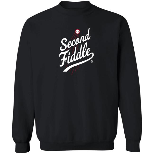 Second Fiddle Shirt Breakingt Store