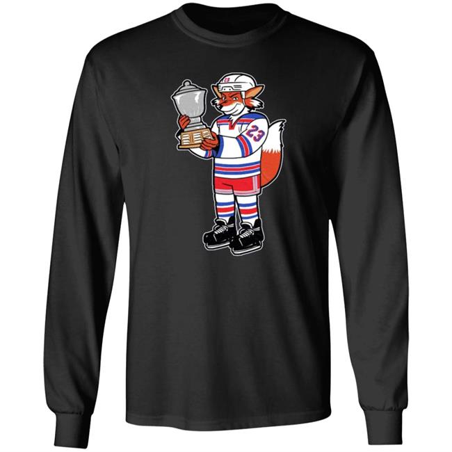 Foxy Norris Shirt Adam Fox Foxy Norris Shirt We Bleed Blue Nyc Foxy Norris Shirt Hoodie Sweatshirt