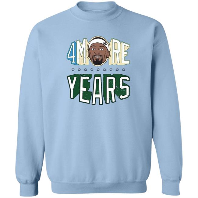 Four More Years Shirt Bobby Bp Portis Four More Years Bobby Bp Portis Shirt Under Dog Merch