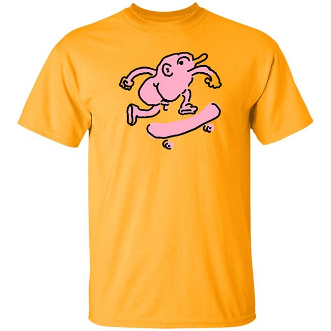 Flippy Doo Skate Shirt FlippyDooSC Big Belly Boys