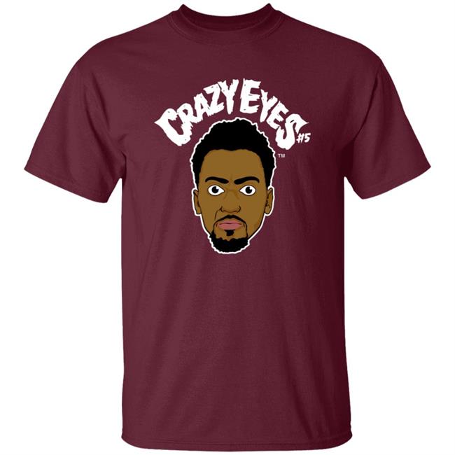 Bobby Portis Crazy Eyes t Shirt Bobby Portis Merch Crazy Eyes Shirt Portis Wearing A Crazy Eyes Shirt Hoodie Sweatshirt Bobby Portis Crazy Eyes t Shirt Bobby Portis Merch Crazy Eyes Shirt Portis Wearing A Crazy Eyes Shirt Hoodie Sweatshirt