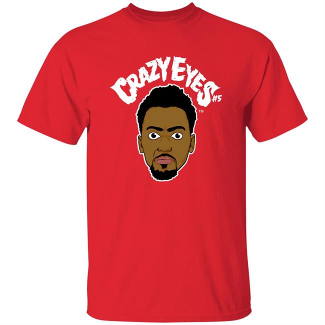 Bobby Portis Crazy Eyes t Shirt Bobby Portis Merch Crazy Eyes Shirt Portis Wearing A Crazy Eyes Shirt Hoodie Sweatshirt Bobby Portis Crazy Eyes t Shirt Bobby Portis Merch Crazy Eyes Shirt Portis Wearing A Crazy Eyes Shirt Hoodie Sweatshirt