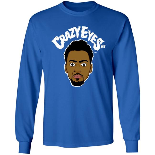 Bobby Portis Crazy Eyes t Shirt Bobby Portis Merch Crazy Eyes Shirt Portis Wearing A Crazy Eyes Shirt Hoodie Sweatshirt Bobby Portis Crazy Eyes t Shirt Bobby Portis Merch Crazy Eyes Shirt Portis Wearing A Crazy Eyes Shirt Hoodie Sweatshirt