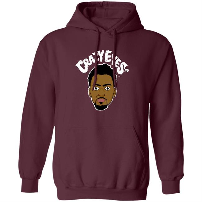 Bobby Portis Crazy Eyes t Shirt Bobby Portis Merch Crazy Eyes Shirt Portis Wearing A Crazy Eyes Shirt Hoodie Sweatshirt Bobby Portis Crazy Eyes t Shirt Bobby Portis Merch Crazy Eyes Shirt Portis Wearing A Crazy Eyes Shirt Hoodie Sweatshirt