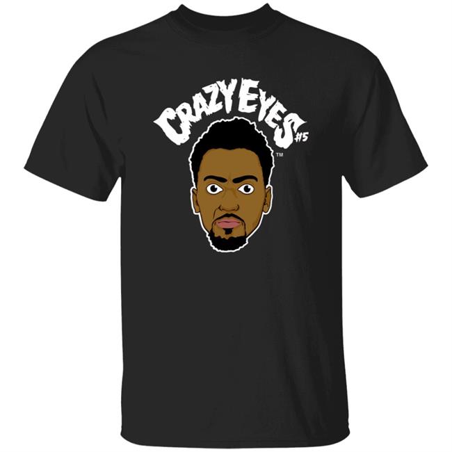Bobby Portis Crazy Eyes t Shirt Bobby Portis Merch Crazy Eyes Shirt Portis Wearing A Crazy Eyes Shirt Hoodie Sweatshirt Bobby Portis Crazy Eyes t Shirt Bobby Portis Merch Crazy Eyes Shirt Portis Wearing A Crazy Eyes Shirt Hoodie Sweatshirt
