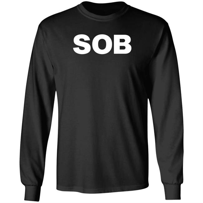 Sob Shirt Soledad O'brien Sob Shirt Sob Store Shirt Hoodie Sweatshirt