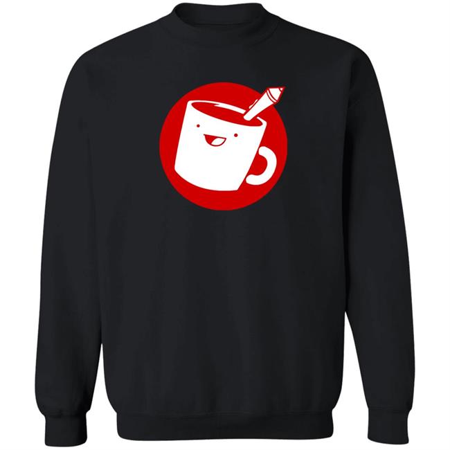 Drawfee Show Logo Pride 2022 Shirt Dftba Store Drawfee Logo Shirt