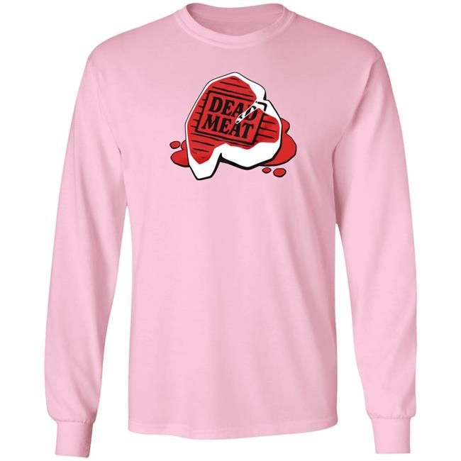Dead Meat Shirt Rooster Teeth Merch Dead Meat Rare T-Shirt