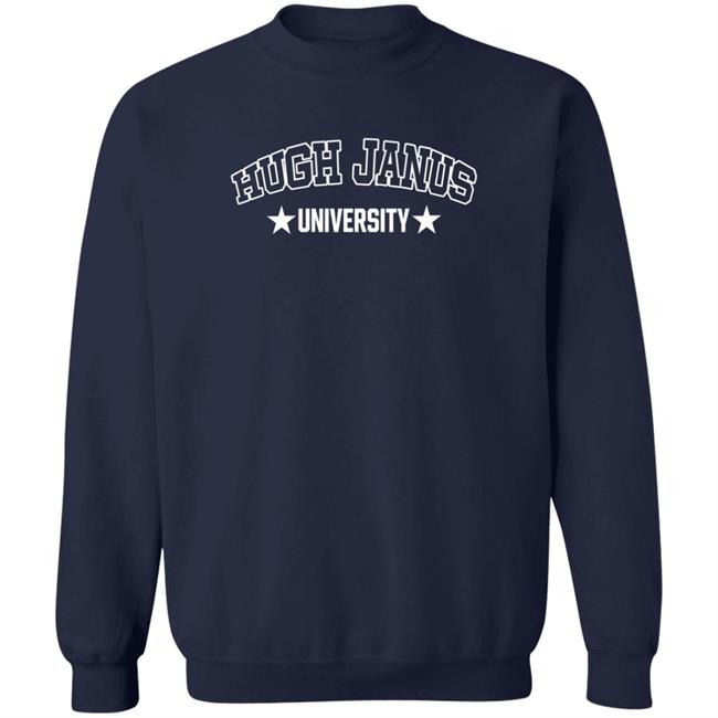 Jake And Corey Merch Hugh Janus University Shirt Jakewebber9