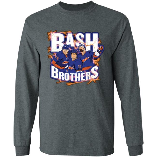 Barstool Bash Brothers Shirt New York Islanders Bash Brothers Shirt Hoodie Sweatshirt Barstool Bash Brothers Shirt New York Islanders Bash Brothers Shirt Hoodie Sweatshirt