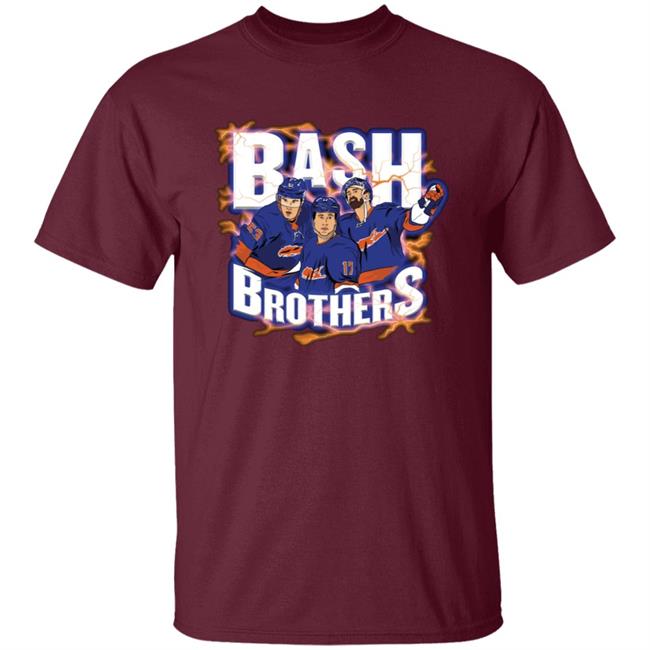 Barstool Bash Brothers Shirt New York Islanders Bash Brothers Shirt Hoodie Sweatshirt Barstool Bash Brothers Shirt New York Islanders Bash Brothers Shirt Hoodie Sweatshirt