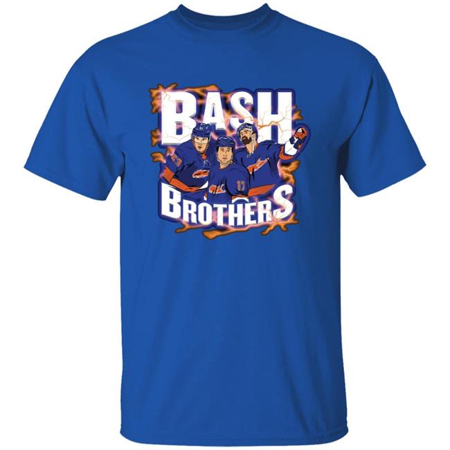 Barstool Bash Brothers Shirt New York Islanders Bash Brothers Shirt Hoodie Sweatshirt Barstool Bash Brothers Shirt New York Islanders Bash Brothers Shirt Hoodie Sweatshirt