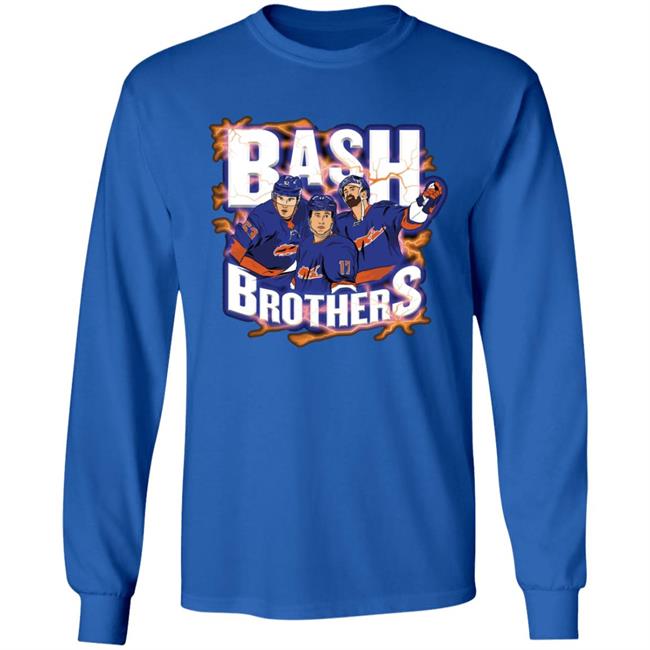 Barstool Bash Brothers Shirt New York Islanders Bash Brothers Shirt Hoodie Sweatshirt Barstool Bash Brothers Shirt New York Islanders Bash Brothers Shirt Hoodie Sweatshirt