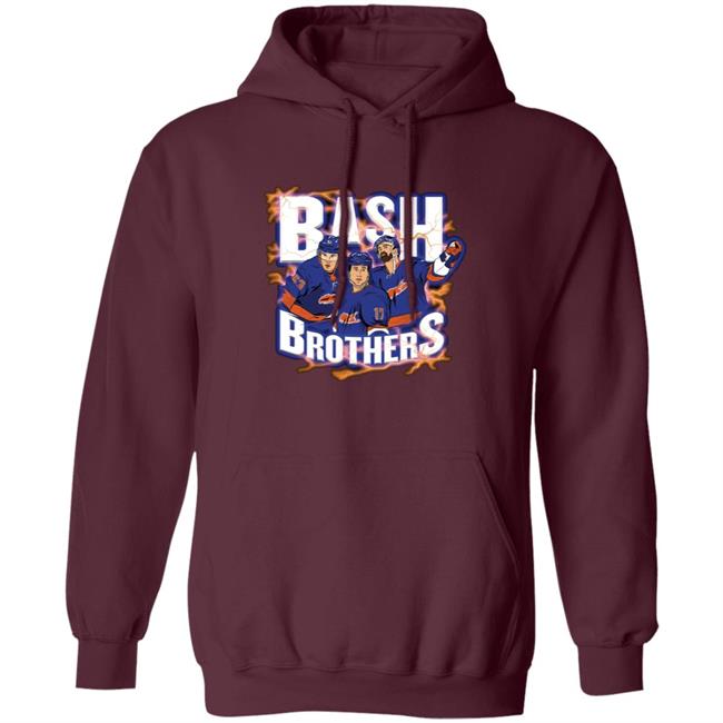 Barstool Bash Brothers Shirt New York Islanders Bash Brothers Shirt Hoodie Sweatshirt Barstool Bash Brothers Shirt New York Islanders Bash Brothers Shirt Hoodie Sweatshirt