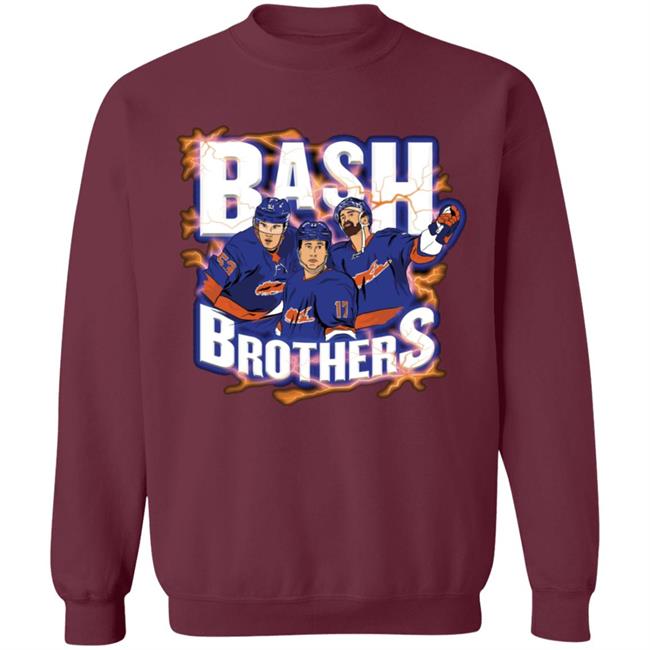 Barstool Bash Brothers Shirt New York Islanders Bash Brothers Shirt Hoodie Sweatshirt Barstool Bash Brothers Shirt New York Islanders Bash Brothers Shirt Hoodie Sweatshirt