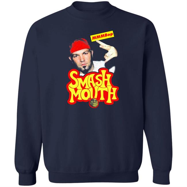 Mmmbop Smash Mouth Shirt Limp Bizkit Shirts That Go Hard