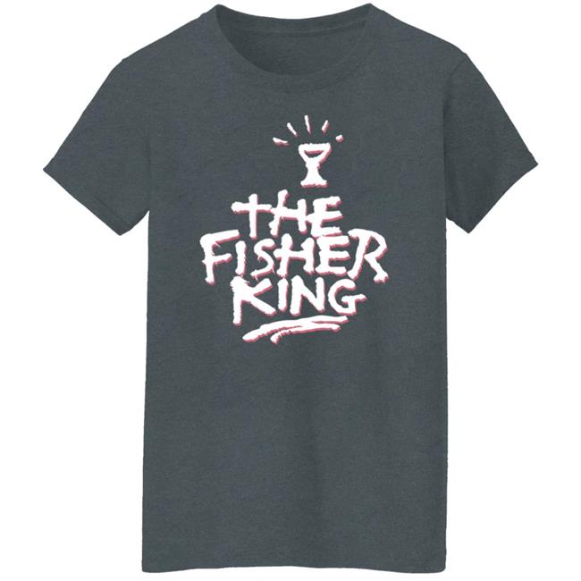 Cold War Kids The Fisher King Shirt Scott Manley