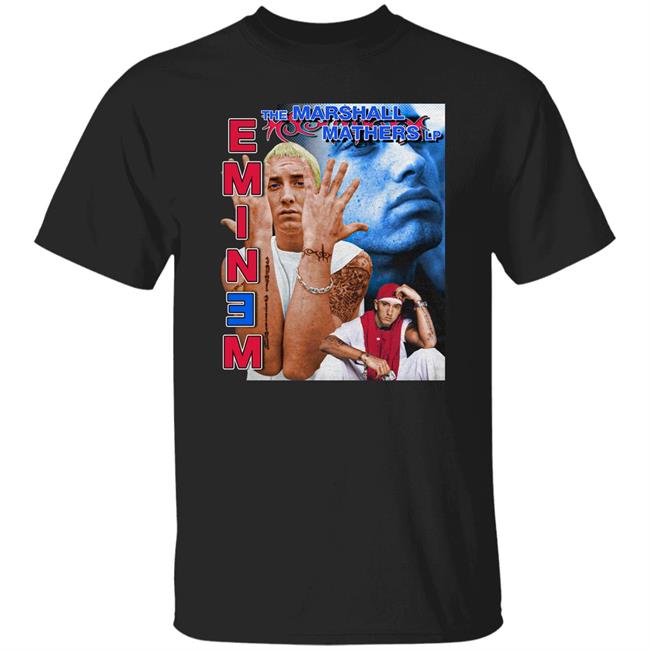 Druski Retro Finest Merch Eminem Shirt Eminem The Marshall Mathers Lp Shirt
