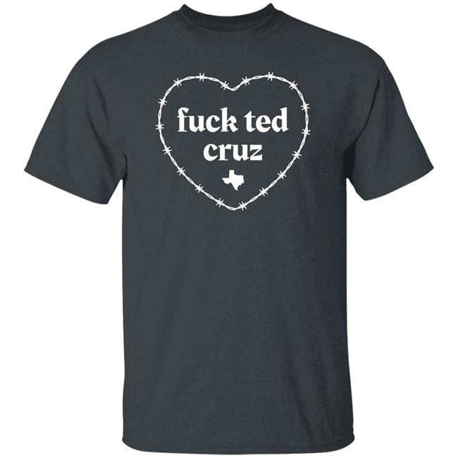 Fuck Ted Cruz Shirt Fck Greg Abbott Merch