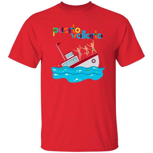 Puerto Vallarta Shirt The Puerto Vallarta Boat Disaster Immortalized Shirt Hoodie Sweatshirt Puerto Vallarta Shirt The Puerto Vallarta Boat Disaster Immortalized Shirt Hoodie Sweatshirt