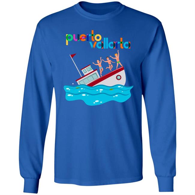 Puerto Vallarta Shirt The Puerto Vallarta Boat Disaster Immortalized Shirt Hoodie Sweatshirt Puerto Vallarta Shirt The Puerto Vallarta Boat Disaster Immortalized Shirt Hoodie Sweatshirt