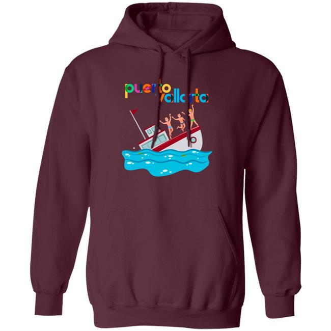 Puerto Vallarta Shirt The Puerto Vallarta Boat Disaster Immortalized Shirt Hoodie Sweatshirt Puerto Vallarta Shirt The Puerto Vallarta Boat Disaster Immortalized Shirt Hoodie Sweatshirt