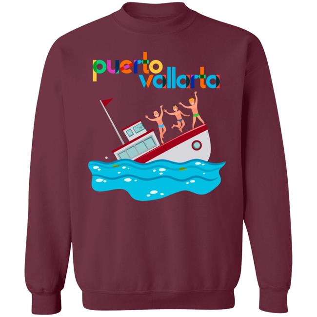 Puerto Vallarta Shirt The Puerto Vallarta Boat Disaster Immortalized Shirt Hoodie Sweatshirt Puerto Vallarta Shirt The Puerto Vallarta Boat Disaster Immortalized Shirt Hoodie Sweatshirt