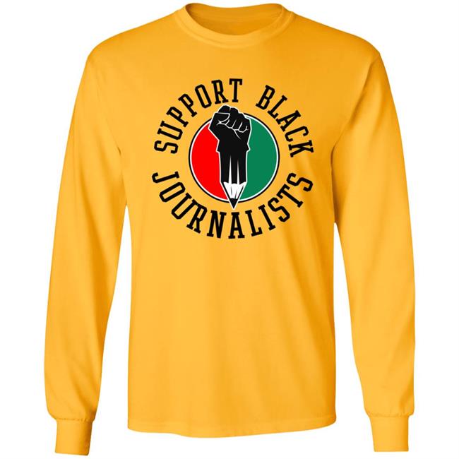 Support Black Journalists Shirt Jemele Merch Support Black Journalists Shirt Hoodie Sweatshirt Support Black Journalists Shirt Jemele Merch Support Black Journalists Shirt Hoodie Sweatshirt
