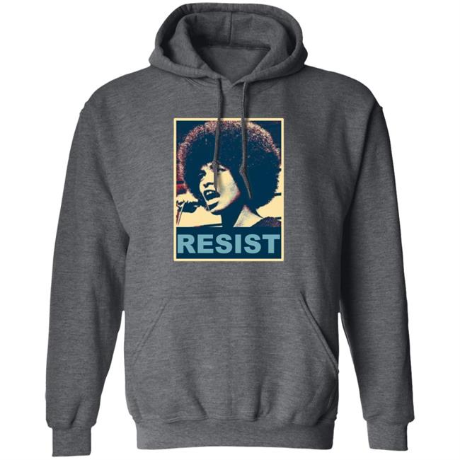Angela Davis Resist Shirt Maria Taylor Angela Resist T-Shirt Hoodie Sweatshirt Angela Davis Resist Shirt Maria Taylor Angela Resist T-Shirt Hoodie Sweatshirt