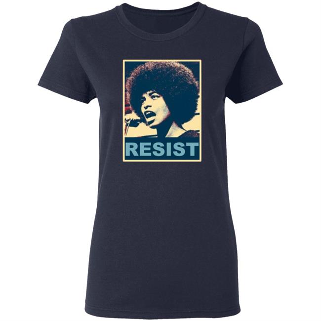 Angela Davis Resist Shirt Maria Taylor Angela Resist T-Shirt Hoodie Sweatshirt Angela Davis Resist Shirt Maria Taylor Angela Resist T-Shirt Hoodie Sweatshirt