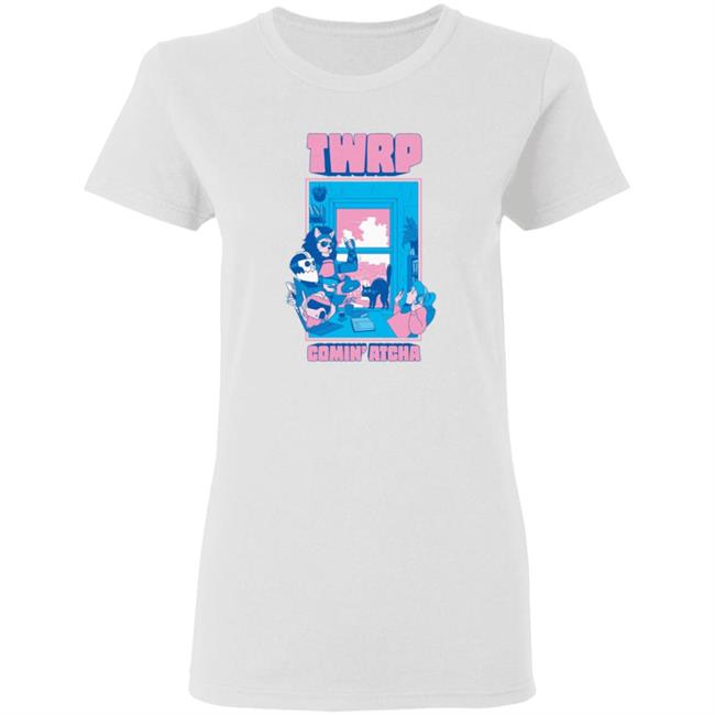 Twrp Comin Atcha Shirt Twrp Merch Comin Atcha Shirt Hoodie Sweatshirt Twrp Comin Atcha Shirt Twrp Merch Comin Atcha Shirt Hoodie Sweatshirt
