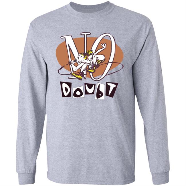 Brook Lopez No Doubt Trapped In A Box Shirt Brook Lopez Shirt No Doubt Logo Shirt Hoodie Sweatshirt