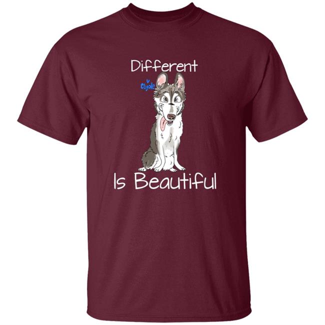 Different Is Beautiful Shirt Live Life Clydewaze Merch Clyde Different Is Beautiful Shirt Clyde The Super Husky Shirt Hoodie Sweatshirt Different Is Beautiful Shirt Live Life Clydewaze Merch Clyde Different Is Beautiful Shirt Clyde The Super Husky Shirt Hoodie Sweatshirt