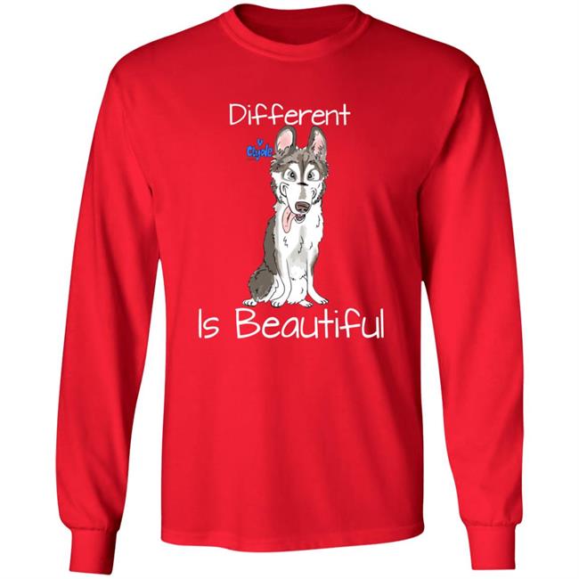 Different Is Beautiful Shirt Live Life Clydewaze Merch Clyde Different Is Beautiful Shirt Clyde The Super Husky Shirt Hoodie Sweatshirt Different Is Beautiful Shirt Live Life Clydewaze Merch Clyde Different Is Beautiful Shirt Clyde The Super Husky Shirt Hoodie Sweatshirt