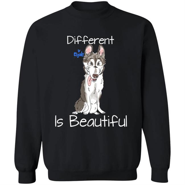 Different Is Beautiful Shirt Live Life Clydewaze Merch Clyde Different Is Beautiful Shirt Clyde The Super Husky Shirt Hoodie Sweatshirt Different Is Beautiful Shirt Live Life Clydewaze Merch Clyde Different Is Beautiful Shirt Clyde The Super Husky Shirt Hoodie Sweatshirt