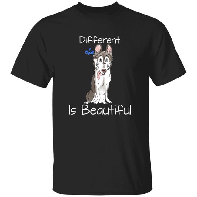 Different Is Beautiful Shirt Live Life Clydewaze Merch Clyde Different Is Beautiful Shirt Clyde The Super Husky Shirt Hoodie Sweatshirt Different Is Beautiful Shirt Live Life Clydewaze Merch Clyde Different Is Beautiful Shirt Clyde The Super Husky Shirt Hoodie Sweatshirt